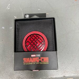 Shang Chi Marvel Studios RFID bifold wallet